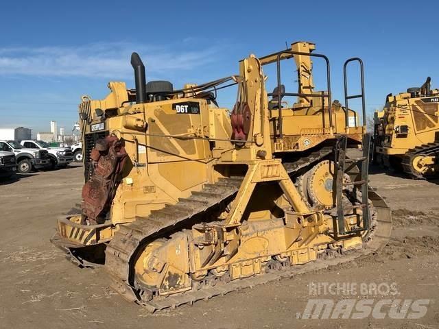 CAT D6T LGP Csőfektető dózerek