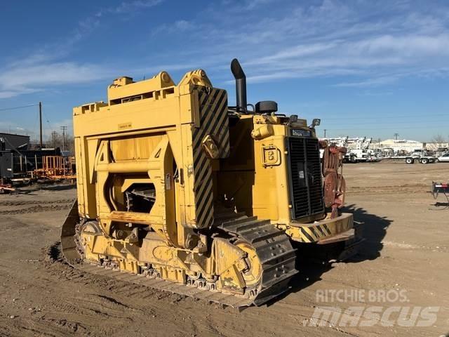 CAT D6T LGP Csőfektető dózerek