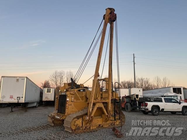 CAT D6T LGP Csőfektető dózerek