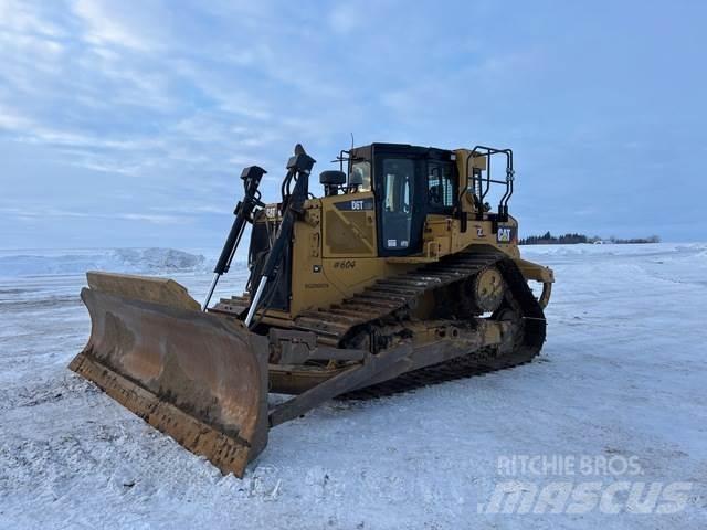 CAT D6T LGP lánctalpas dózerek