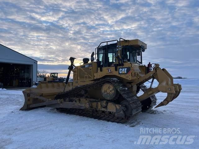 CAT D6T LGP lánctalpas dózerek