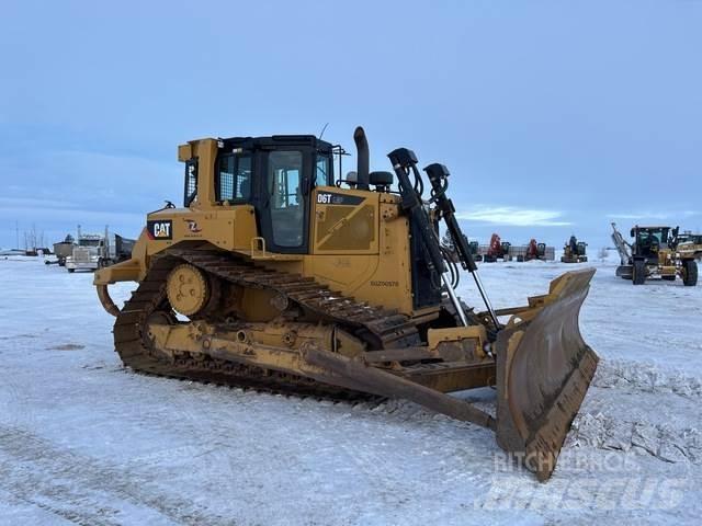 CAT D6T LGP lánctalpas dózerek
