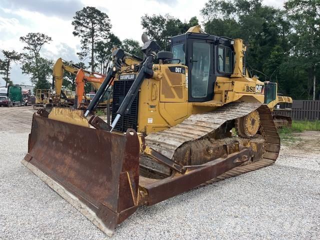 CAT D6T LGP lánctalpas dózerek
