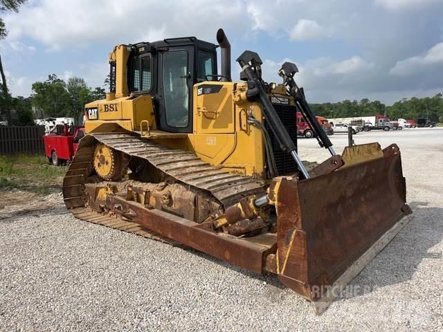 CAT D6T LGP lánctalpas dózerek