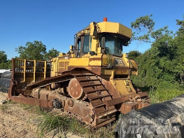 CAT D6T LGP lánctalpas dózerek