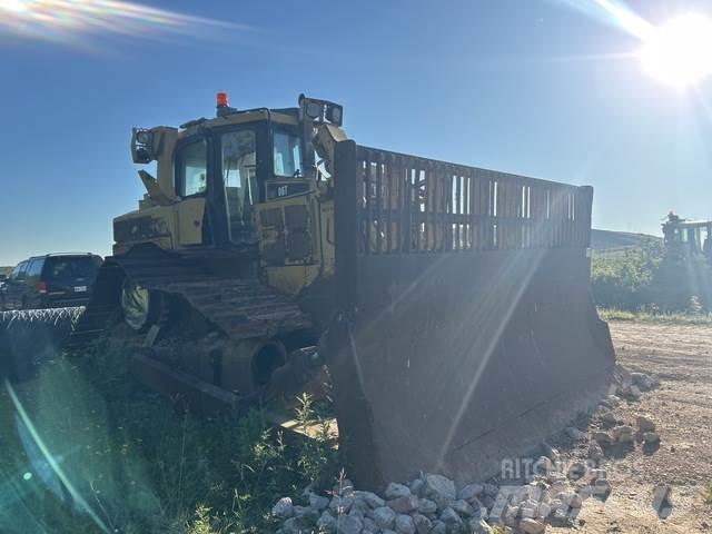 CAT D6T LGP lánctalpas dózerek