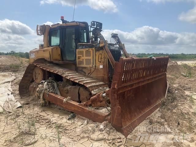 CAT D6T LGP lánctalpas dózerek