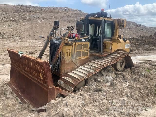 CAT D6T LGP lánctalpas dózerek