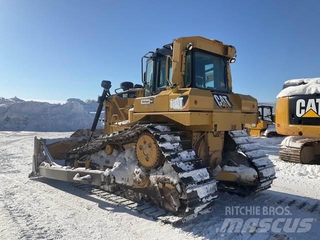 CAT D6T LGP lánctalpas dózerek