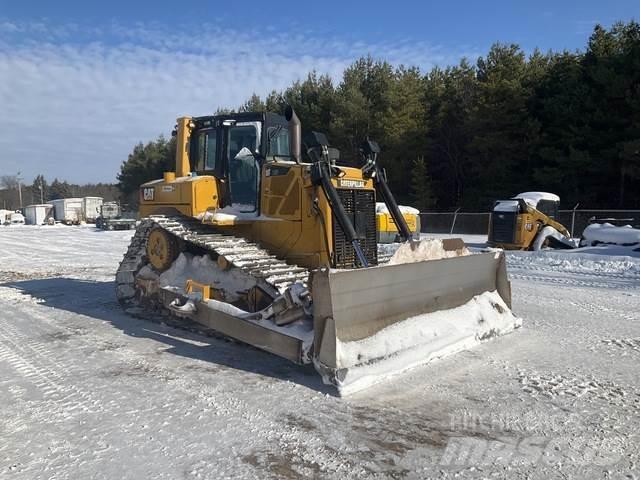 CAT D6T LGP lánctalpas dózerek