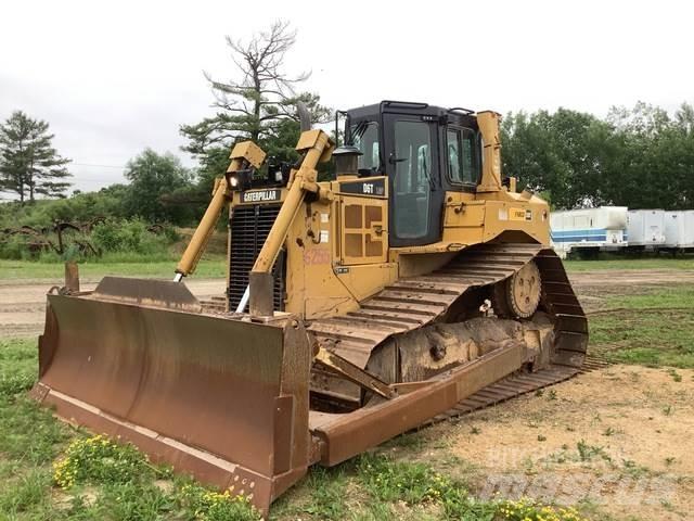 CAT D6T LGP lánctalpas dózerek