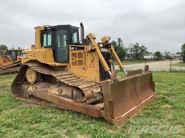 CAT D6T LGP lánctalpas dózerek