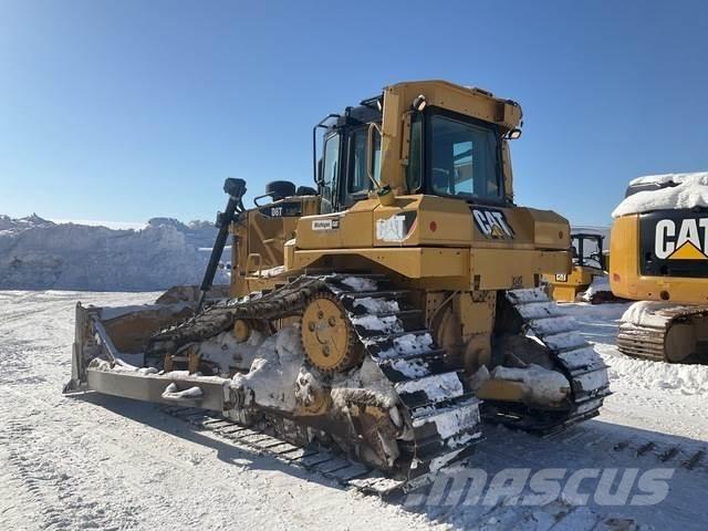 CAT D6T LGP lánctalpas dózerek