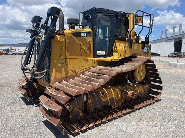 CAT D6T LGP lánctalpas dózerek