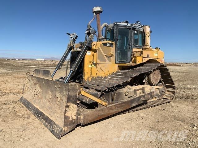 CAT D6T LGP lánctalpas dózerek