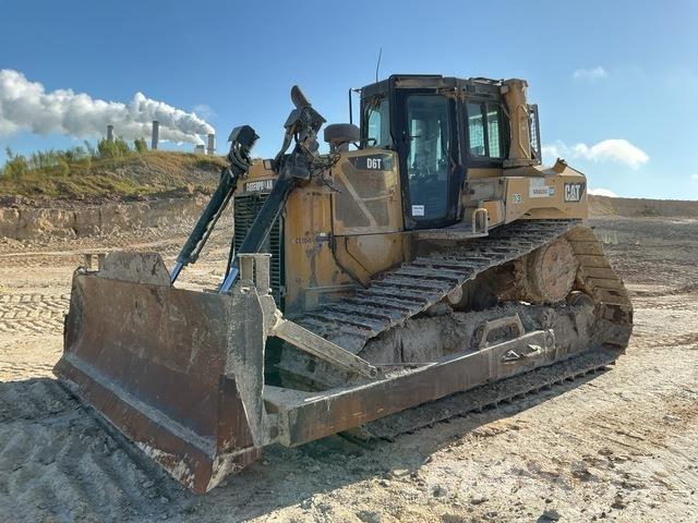 CAT D6T LGP lánctalpas dózerek