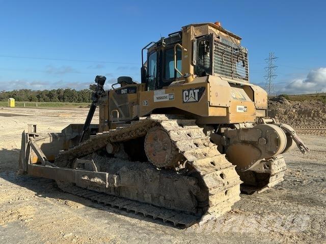 CAT D6T LGP lánctalpas dózerek