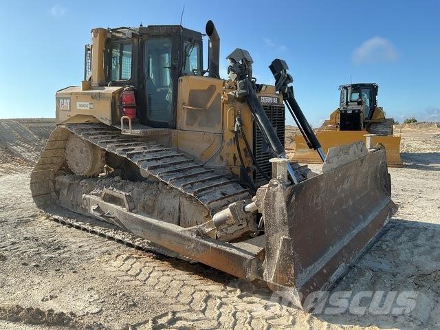 CAT D6T LGP lánctalpas dózerek