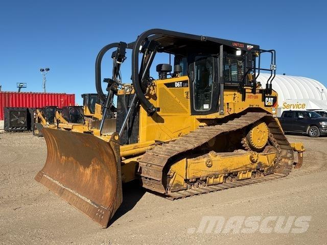 CAT D6T LGP lánctalpas dózerek