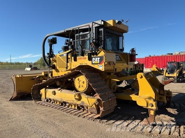 CAT D6T LGP lánctalpas dózerek