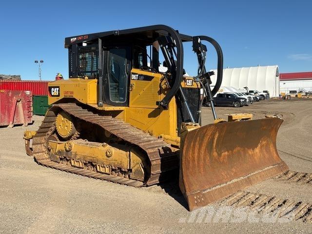 CAT D6T LGP lánctalpas dózerek