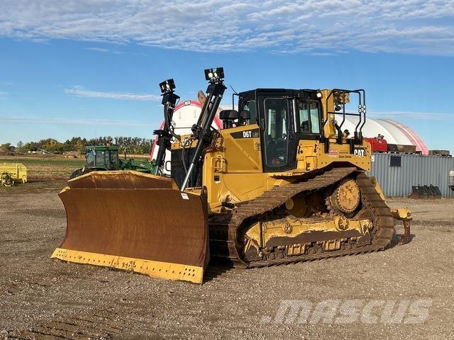 CAT D6T LGP lánctalpas dózerek