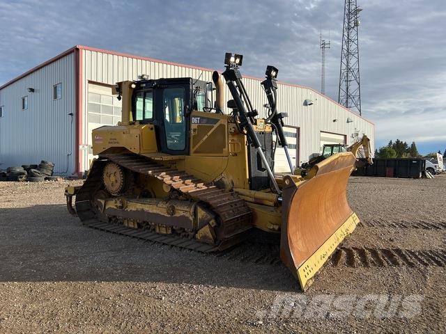 CAT D6T LGP lánctalpas dózerek