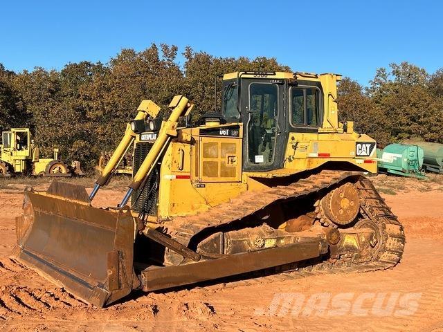 CAT D6T LGP lánctalpas dózerek