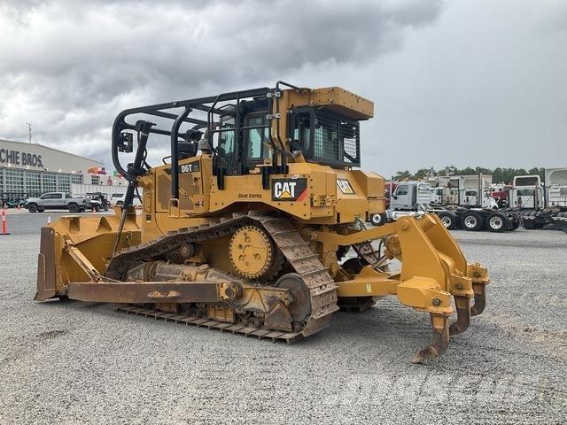 CAT D6T XL lánctalpas dózerek