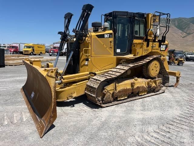 CAT D6T XL lánctalpas dózerek