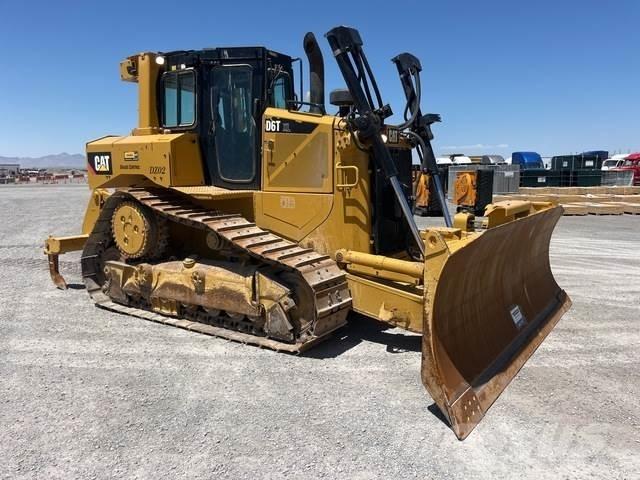CAT D6T XL lánctalpas dózerek