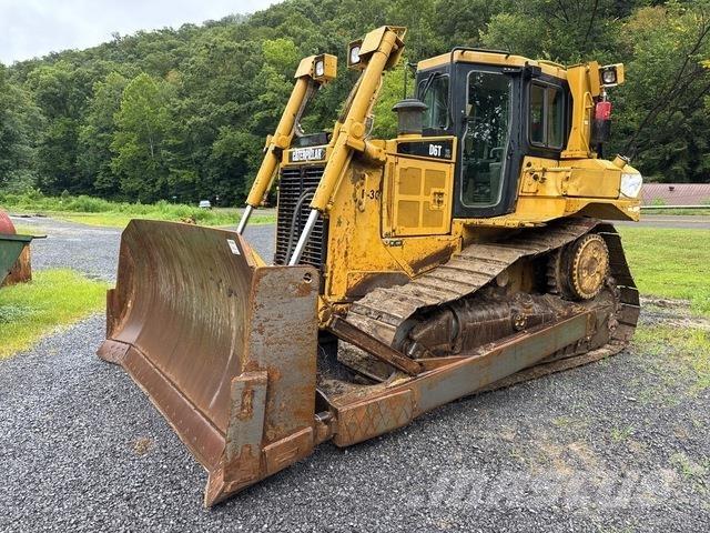 CAT D6T XL lánctalpas dózerek