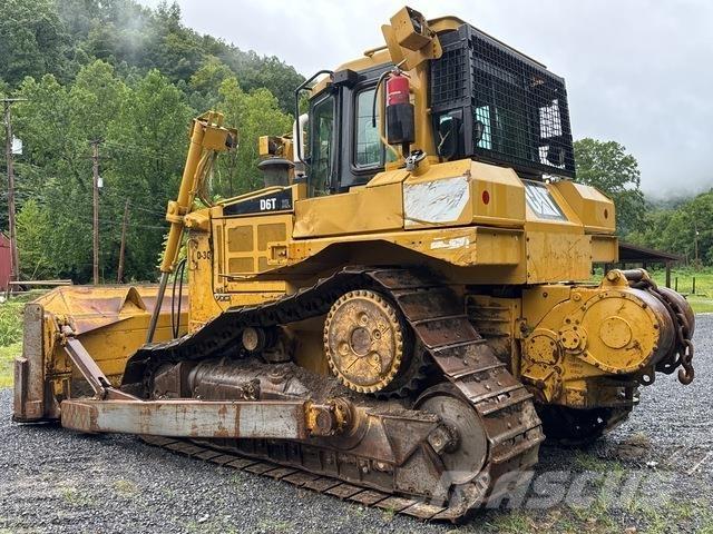 CAT D6T XL lánctalpas dózerek