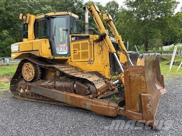 CAT D6T XL lánctalpas dózerek