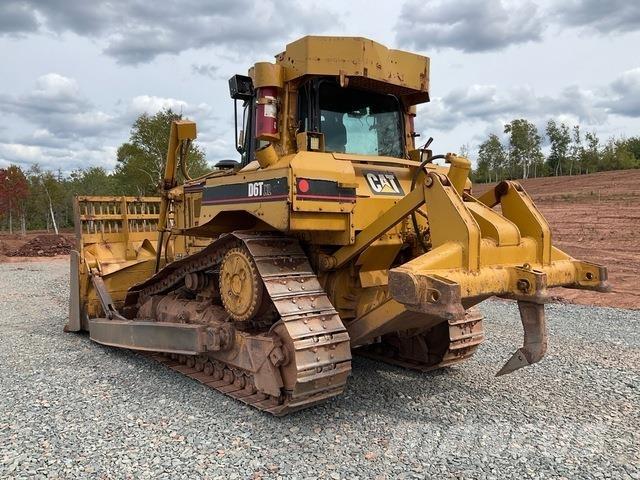 CAT D6T XL lánctalpas dózerek