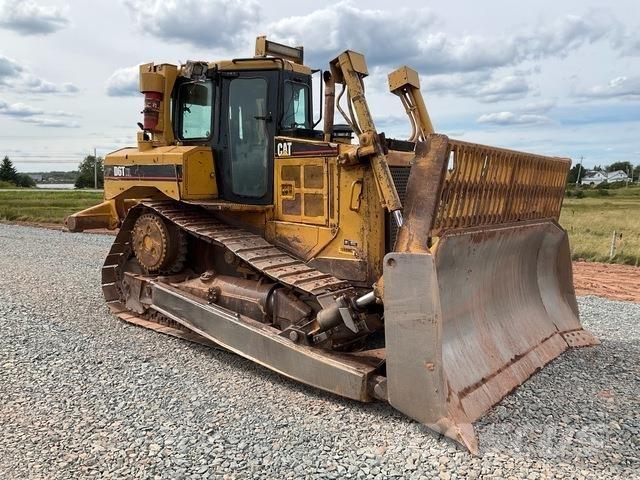 CAT D6T XL lánctalpas dózerek