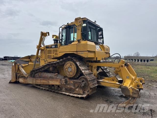 CAT D6T XL lánctalpas dózerek