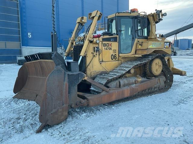 CAT D6T XL lánctalpas dózerek