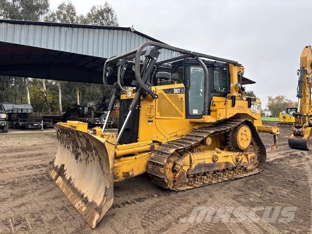 CAT D6T XL lánctalpas dózerek