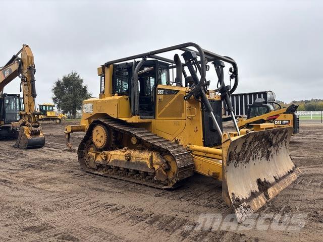 CAT D6T XL lánctalpas dózerek