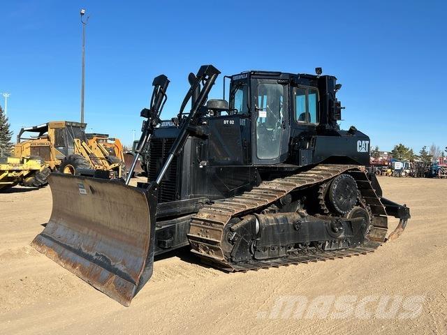 CAT D6T XW lánctalpas dózerek