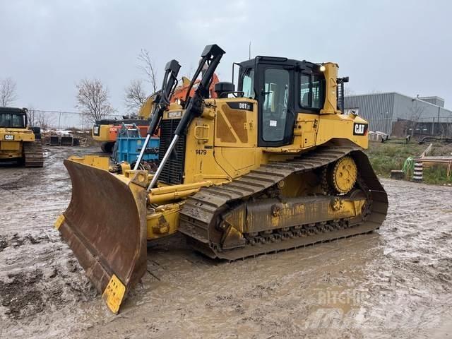 CAT D6TLGP lánctalpas dózerek