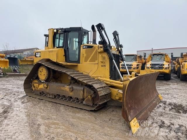 CAT D6TLGP lánctalpas dózerek