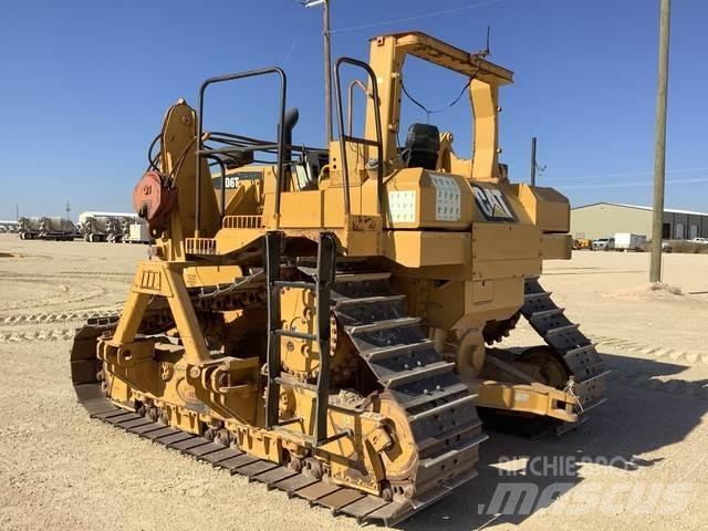 CAT D6TLGP Csőfektető dózerek
