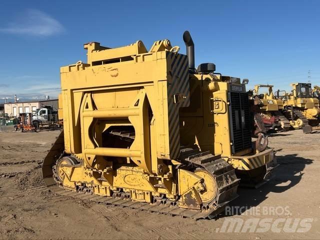 CAT D6TLGP Csőfektető dózerek