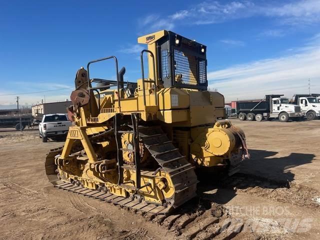 CAT D6TLGP Csőfektető dózerek