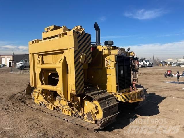CAT D6TLGP Csőfektető dózerek