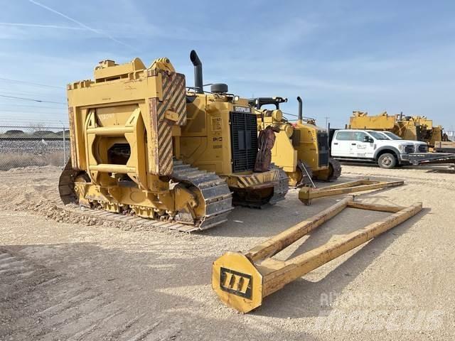 CAT D6TLGP Csőfektető dózerek