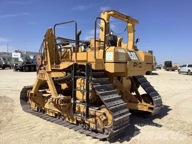 CAT D6TLGP Csőfektető dózerek