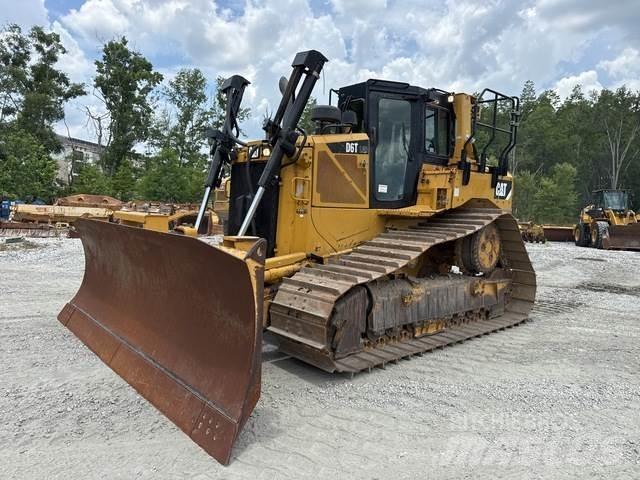 CAT D6TLGP lánctalpas dózerek